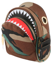 画像をギャラリービューアに読み込む, シャークポーチ コーデュラ