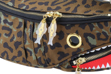 画像をギャラリービューアに読み込む, シャークウエストポーチ コーデュラ