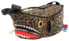画像をギャラリービューアに読み込む, シャークウエストポーチ コーデュラ