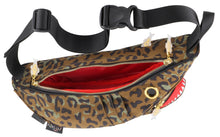画像をギャラリービューアに読み込む, シャークウエストポーチ コーデュラ
