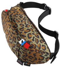 画像をギャラリービューアに読み込む, シャークウエストポーチ コーデュラ