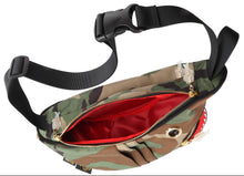 画像をギャラリービューアに読み込む, シャークウエストポーチ コーデュラ