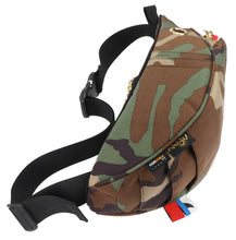 画像をギャラリービューアに読み込む, シャークウエストポーチ コーデュラ