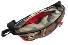画像をギャラリービューアに読み込む, シャークウエストポーチ コーデュラ