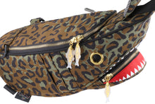 画像をギャラリービューアに読み込む, シャークスリングバッグ コーデュラ