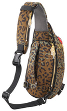 画像をギャラリービューアに読み込む, シャークスリングバッグ コーデュラ