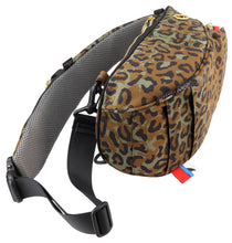 画像をギャラリービューアに読み込む, シャークスリングバッグ コーデュラ