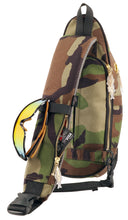 画像をギャラリービューアに読み込む, シャークスリングバッグ コーデュラ