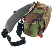 画像をギャラリービューアに読み込む, シャークスリングバッグ コーデュラ