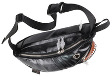 画像をギャラリービューアに読み込む, シャークウエストポーチ マイクロF