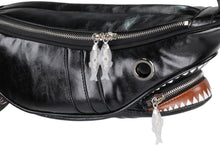 画像をギャラリービューアに読み込む, シャークウエストポーチ マイクロF