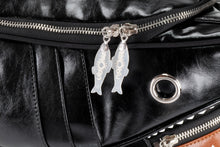 画像をギャラリービューアに読み込む, シャークスリングバッグ マイクロF