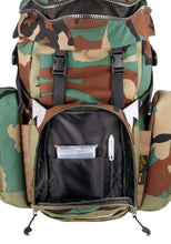 画像をギャラリービューアに読み込む, ティラノサウルスバックパック コーデュラ L