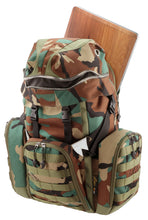 画像をギャラリービューアに読み込む, ティラノサウルスバックパック コーデュラ L