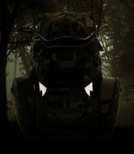 画像をギャラリービューアに読み込む, ティラノサウルスバックパック コーデュラ L