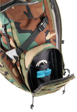 画像をギャラリービューアに読み込む, ティラノサウルスバックパック コーデュラ L