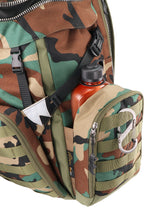 画像をギャラリービューアに読み込む, ティラノサウルスバックパック コーデュラ L