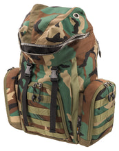 画像をギャラリービューアに読み込む, ティラノサウルスバックパック コーデュラ M