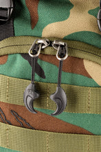 画像をギャラリービューアに読み込む, ティラノサウルスバックパック コーデュラ M