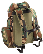画像をギャラリービューアに読み込む, ティラノサウルスバックパック コーデュラ M