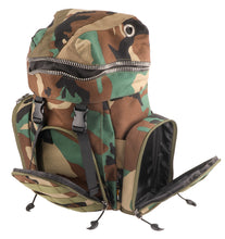 画像をギャラリービューアに読み込む, ティラノサウルスバックパック コーデュラ S