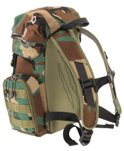 画像をギャラリービューアに読み込む, ティラノサウルスバックパック コーデュラ S