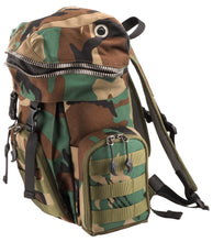 画像をギャラリービューアに読み込む, ティラノサウルスバックパック コーデュラ S