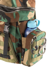 画像をギャラリービューアに読み込む, ティラノサウルスバックパック コーデュラ S