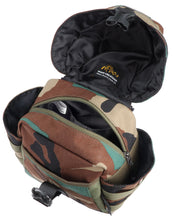 画像をギャラリービューアに読み込む, ティラノサウルポーチ コーデュラ