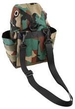 画像をギャラリービューアに読み込む, ティラノサウルポーチ コーデュラ