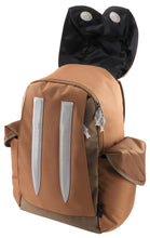 画像をギャラリービューアに読み込む, セイウチバックパック L