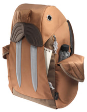 画像をギャラリービューアに読み込む, セイウチバックパック L