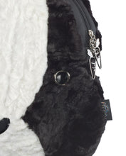 画像をギャラリービューアに読み込む, ラビットバッグ ファー L