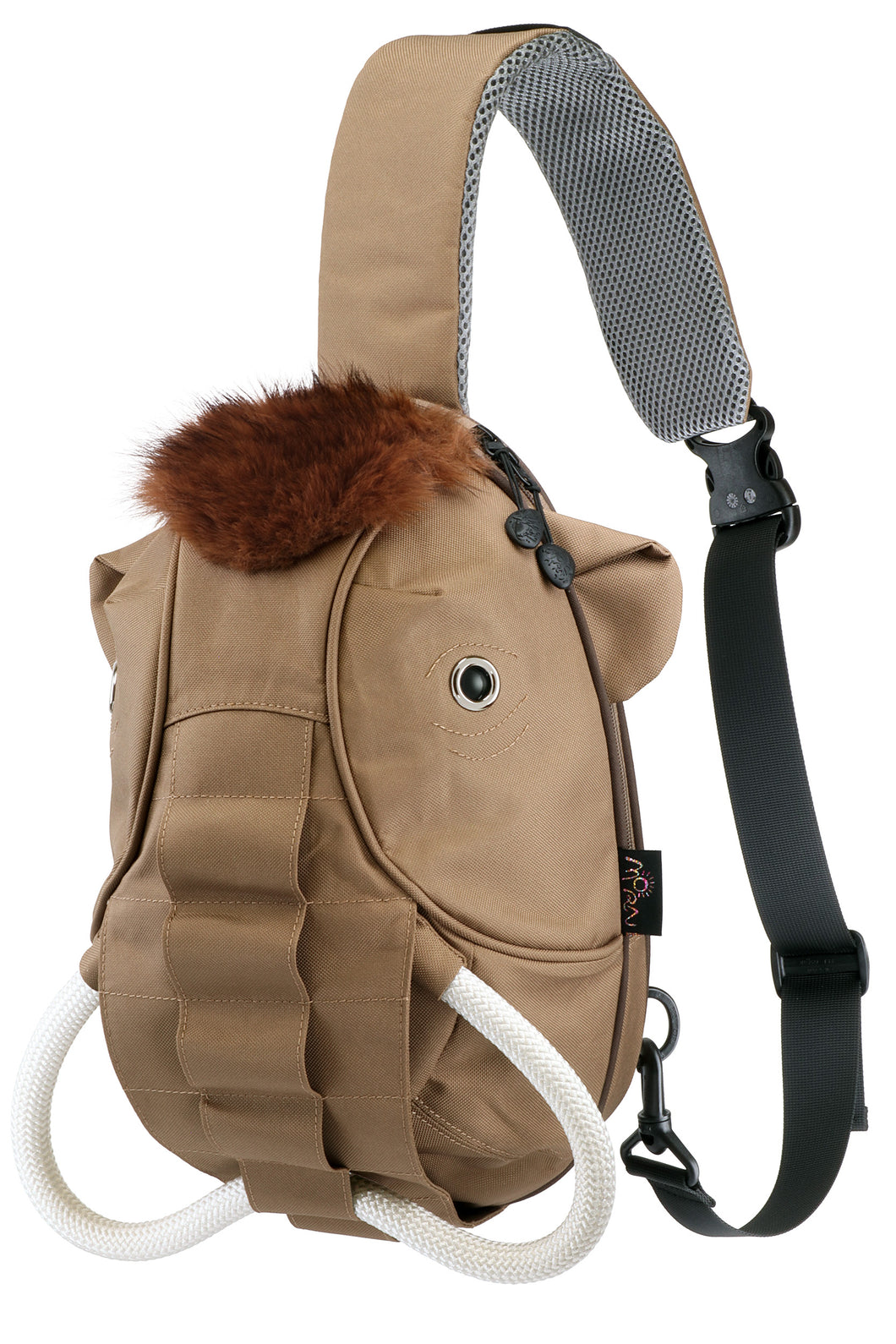 マンモススリングバッグ BRN