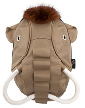 画像をギャラリービューアに読み込む, マンモススリングバッグ BRN
