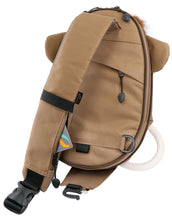 画像をギャラリービューアに読み込む, マンモススリングバッグ BRN
