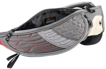 画像をギャラリービューアに読み込む, パロットスリングバッグ GRY/RED
