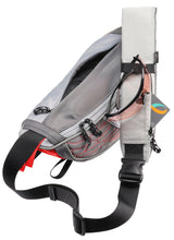 画像をギャラリービューアに読み込む, パロットスリングバッグ GRY/RED
