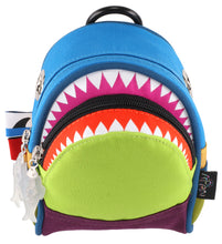 画像をギャラリービューアに読み込む, シャークポーチ マルチ BLU/LIM
