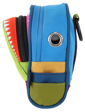 画像をギャラリービューアに読み込む, シャークポーチ マルチ BLU/LIM
