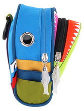 画像をギャラリービューアに読み込む, シャークポーチ マルチ BLU/LIM
