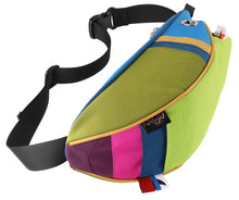 画像をギャラリービューアに読み込む, シャークウエストポーチ マルチ BLU/LIM
