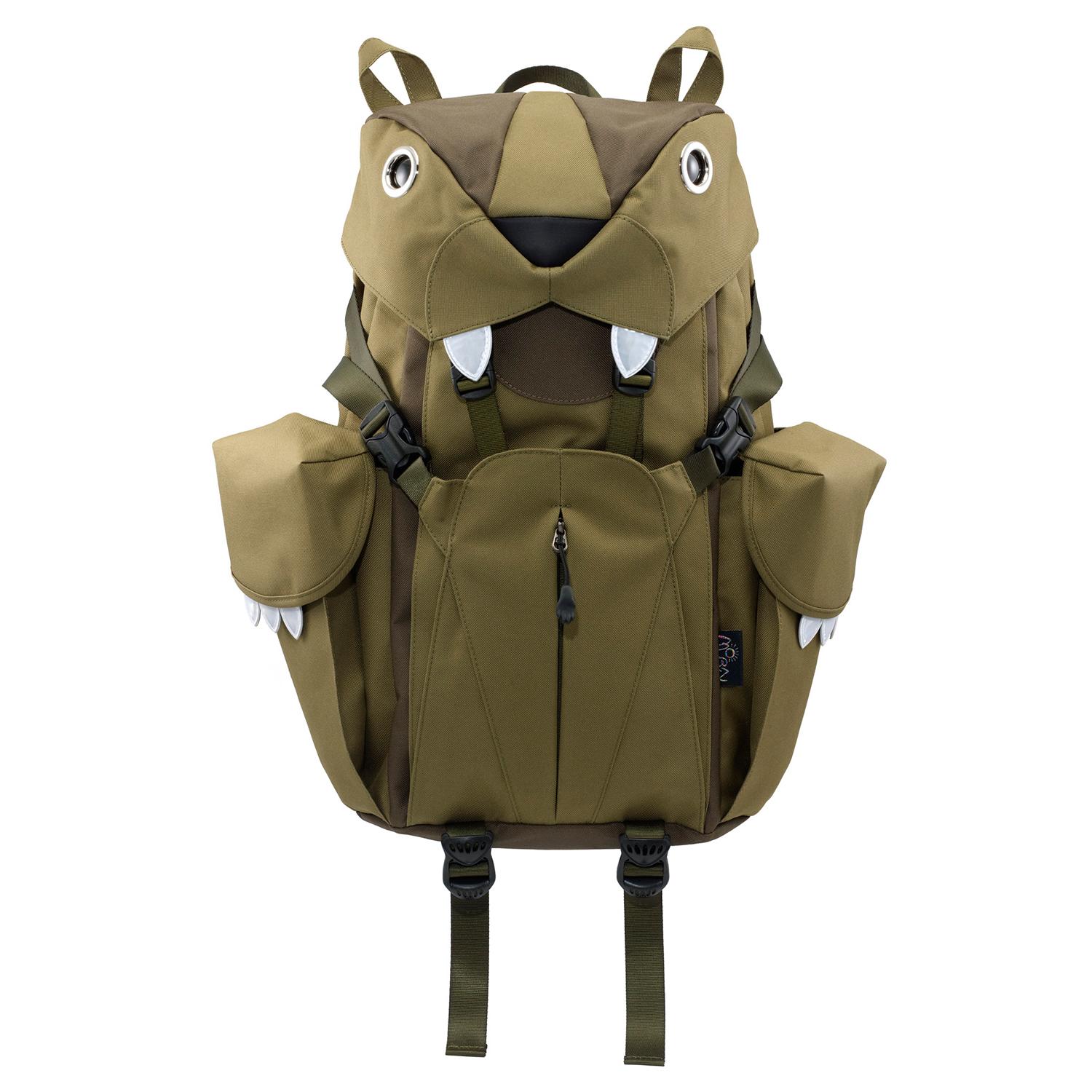 ビッグキャットバックパック L – MORN CREATIONS JAPAN