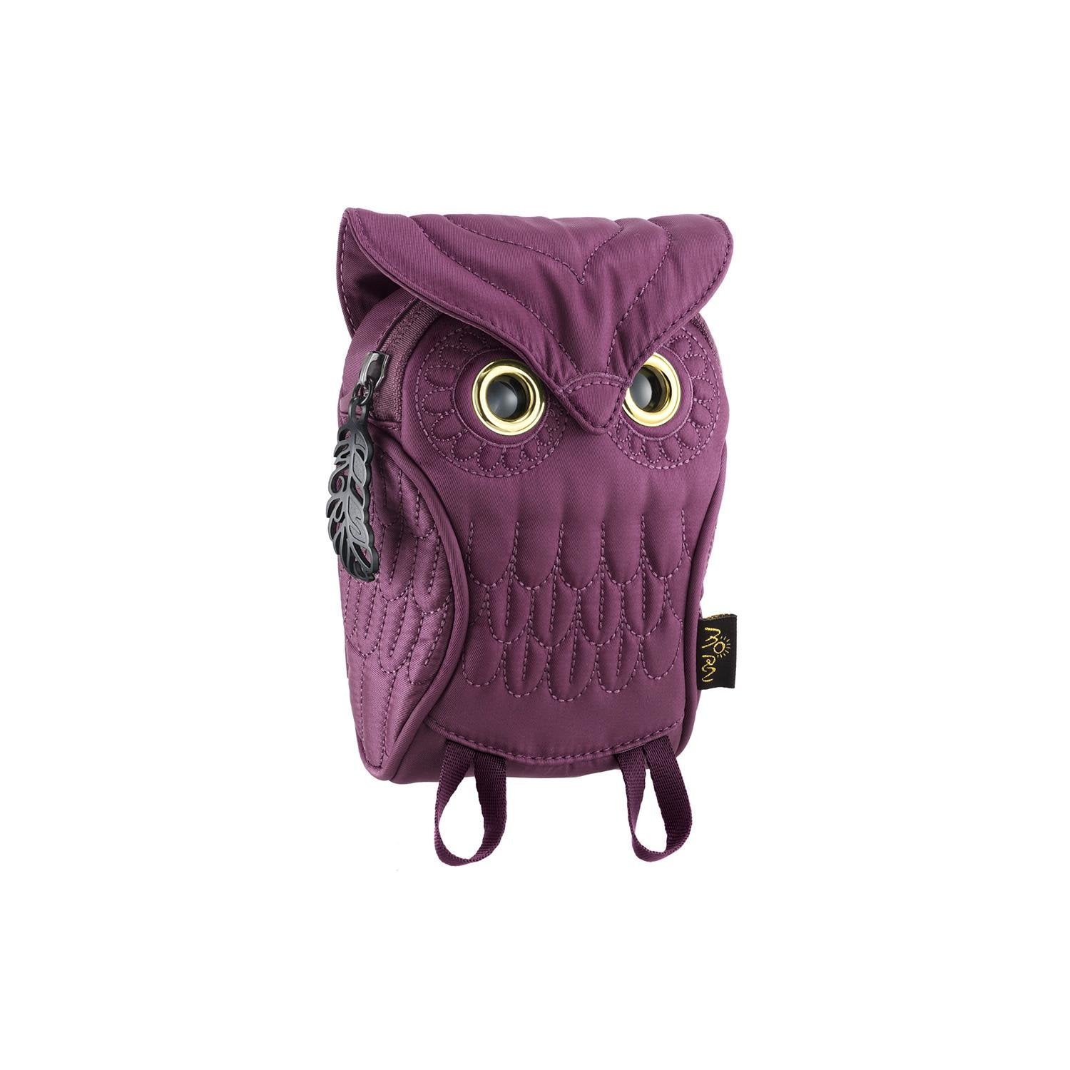 ミミズクポーチ – MORN CREATIONS JAPAN