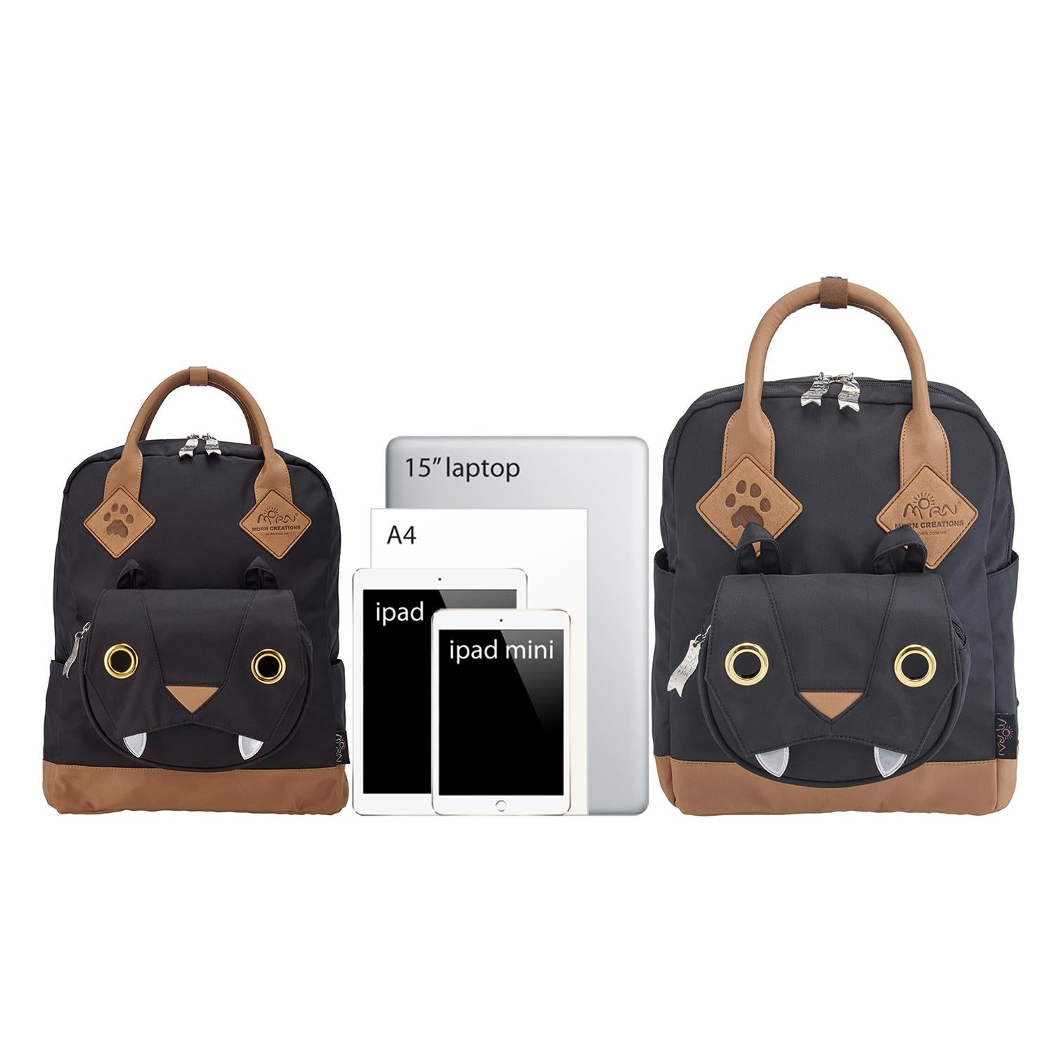 バッグ MORN CREATIONS ミミズク フライング ボディバッグ – MORN CREATIONS JAPAN