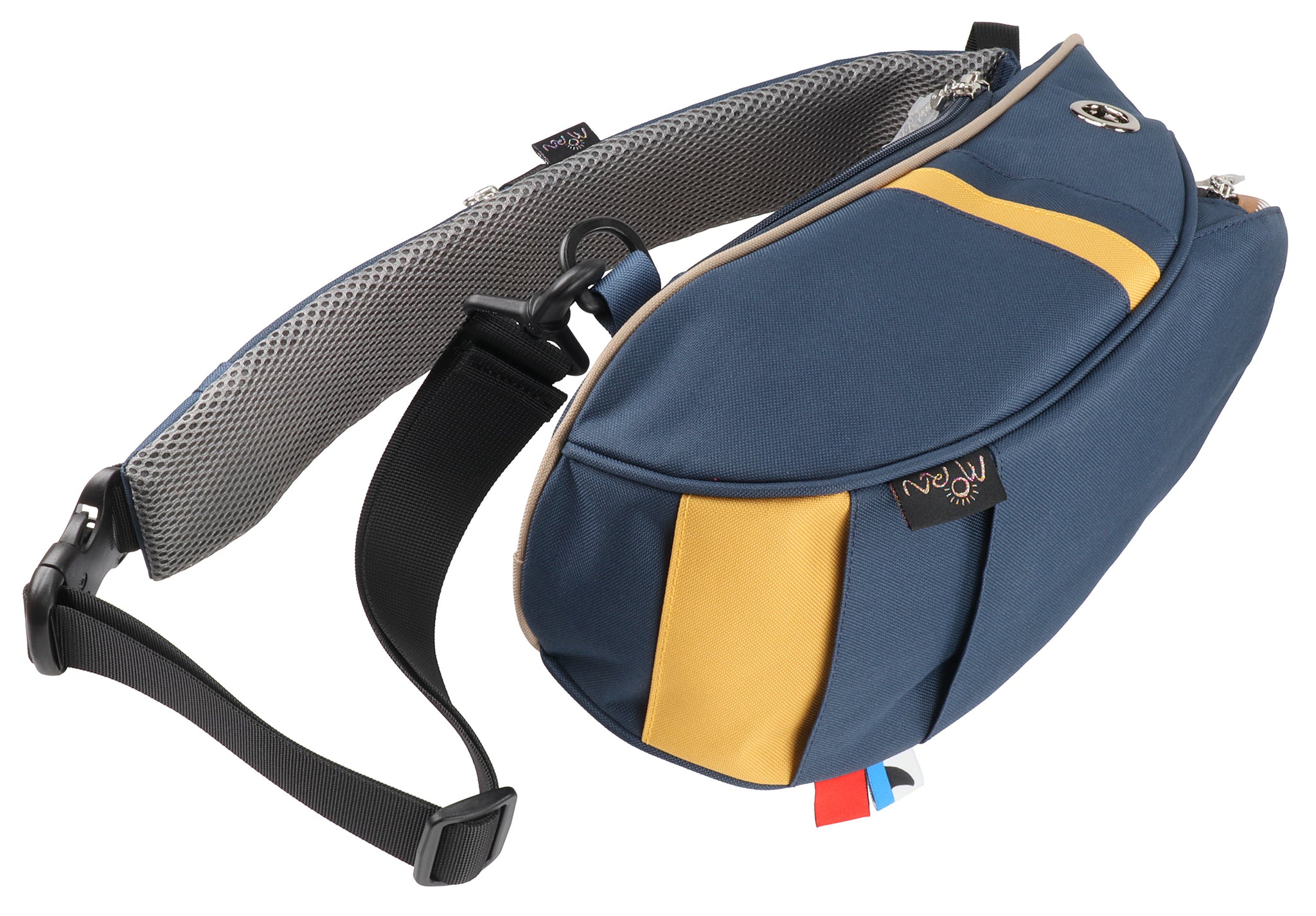 シャークスリングバッグ コンビ – MORN CREATIONS JAPAN