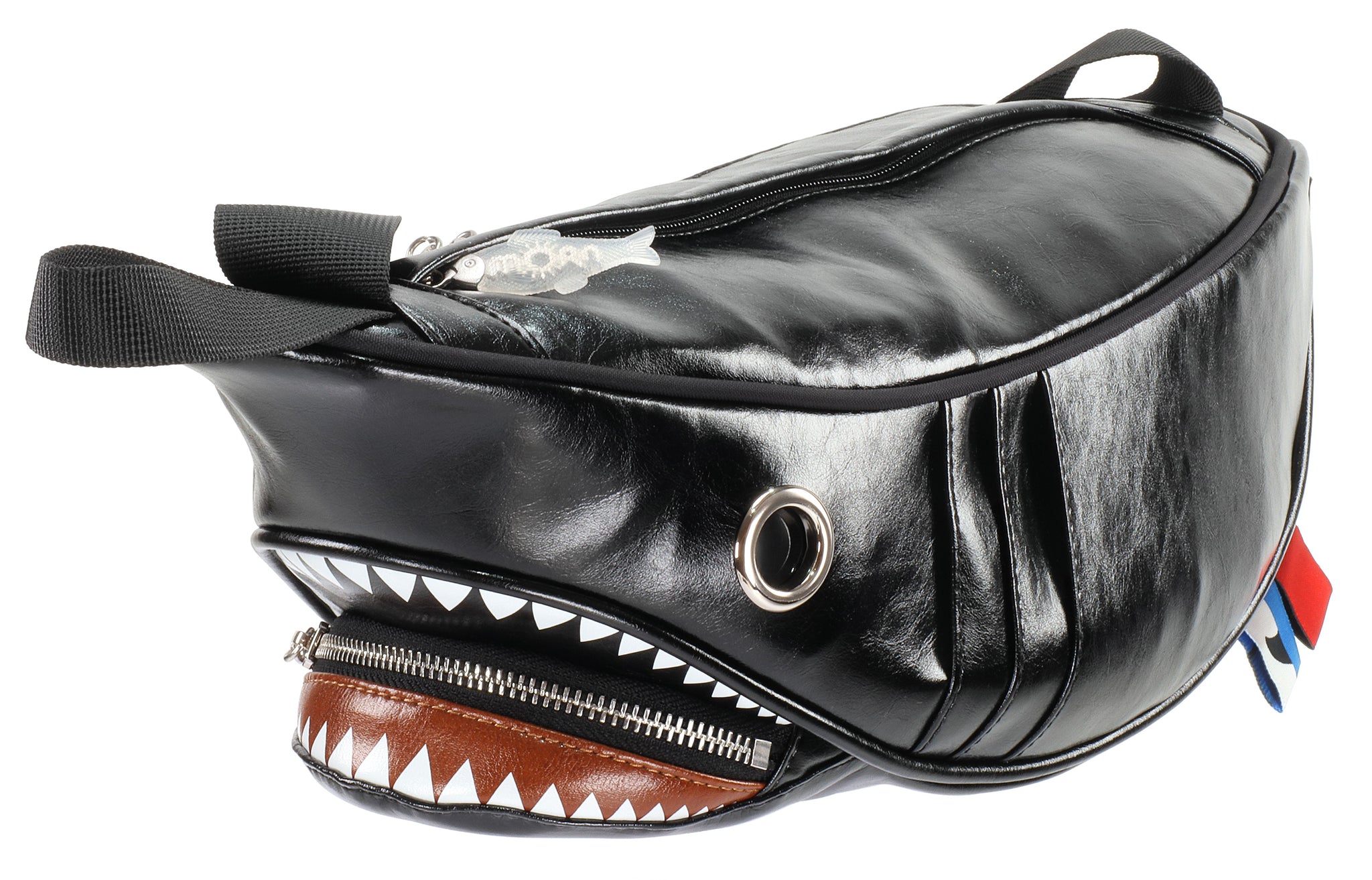 シャークウエストポーチ マイクロF – MORN CREATIONS JAPAN