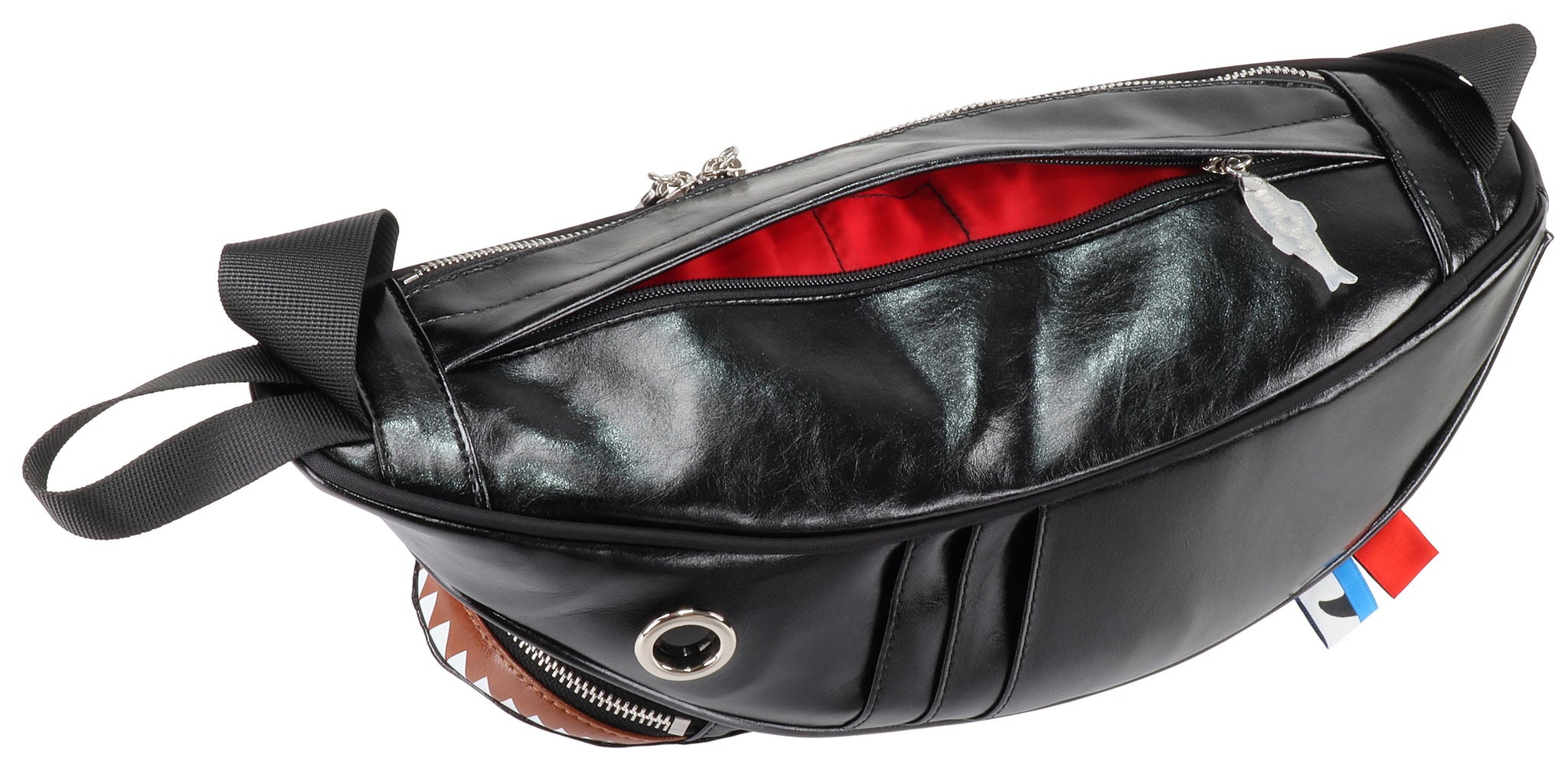 シャークウエストポーチ マイクロF – MORN CREATIONS JAPAN