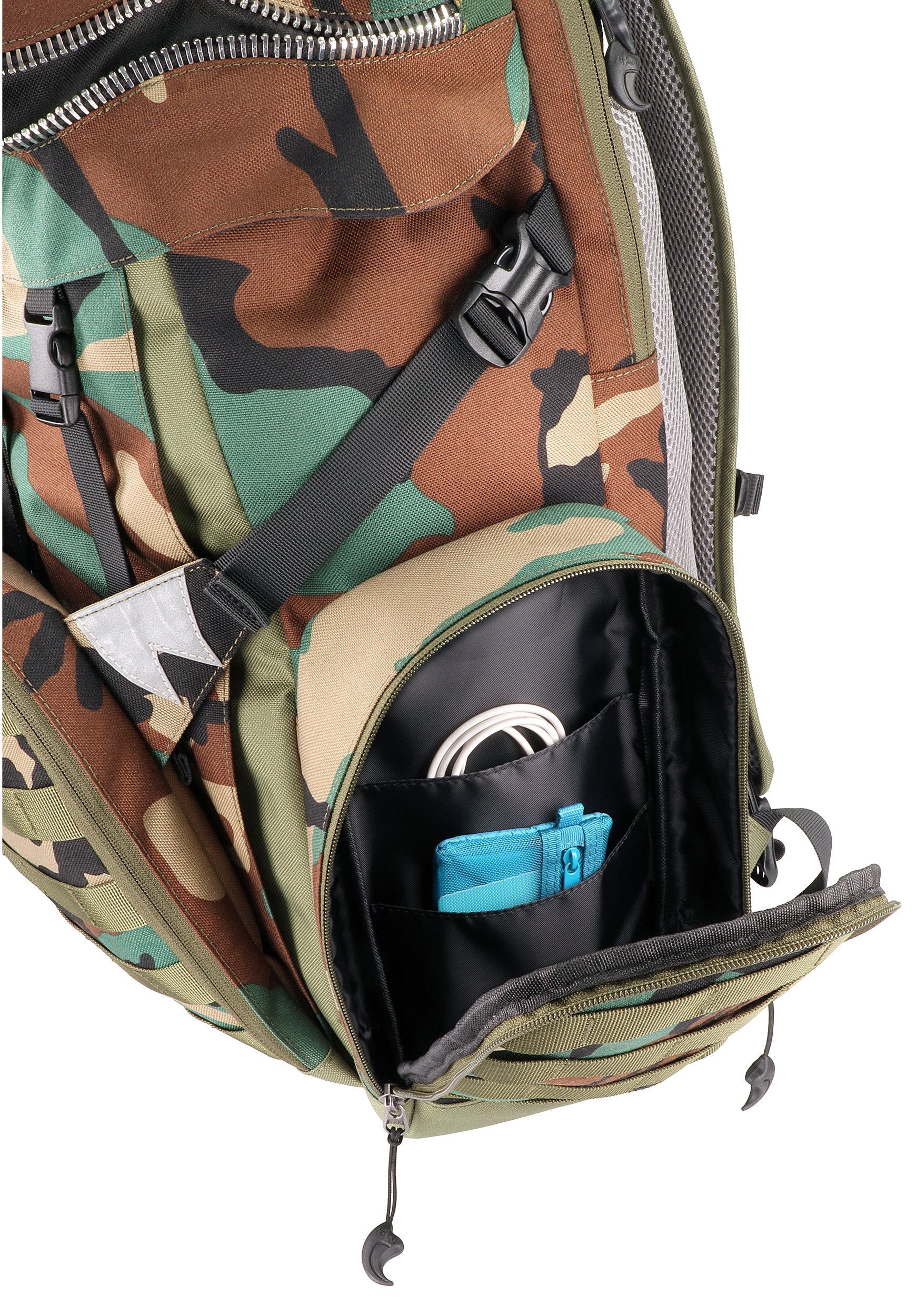 リュック モーンクリエイションズ ティラノサウルスバックパック L